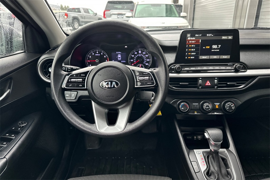 used 2020 Kia Forte car, priced at $14,994