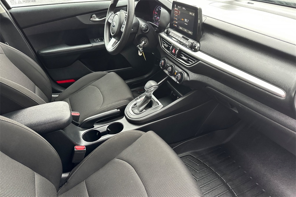 used 2020 Kia Forte car, priced at $14,994