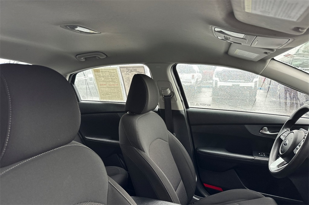used 2020 Kia Forte car, priced at $14,994