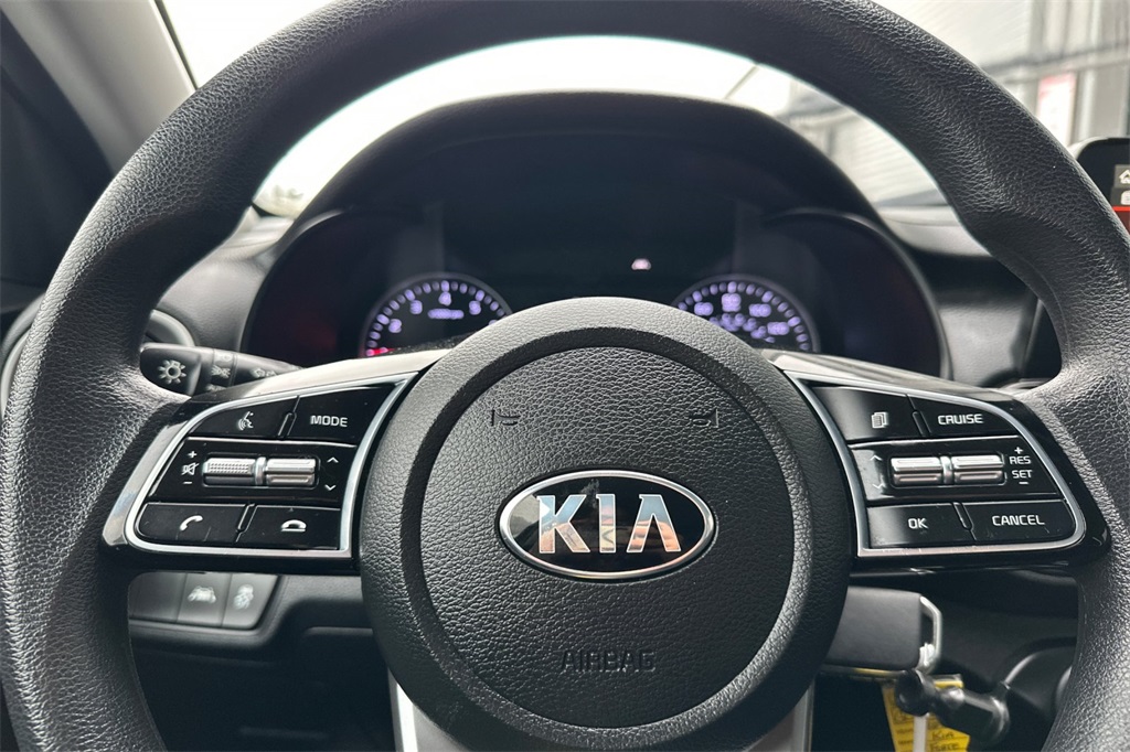 used 2020 Kia Forte car, priced at $14,994