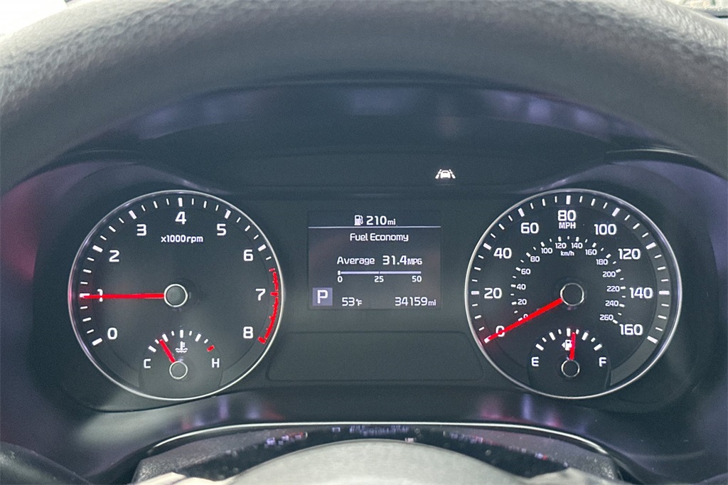 used 2020 Kia Forte car, priced at $14,994