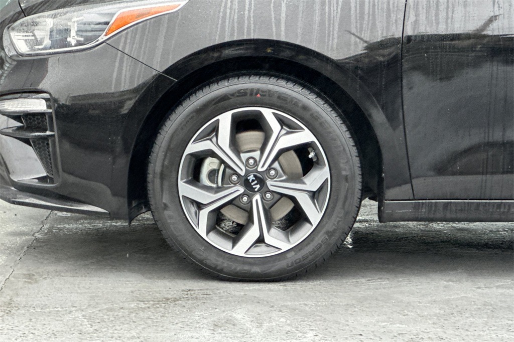 used 2020 Kia Forte car, priced at $14,994