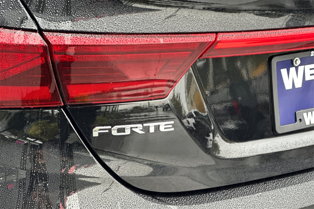 used 2020 Kia Forte car, priced at $14,994