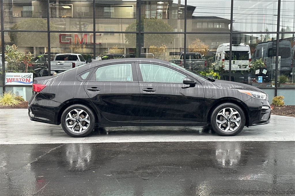 used 2020 Kia Forte car, priced at $14,994