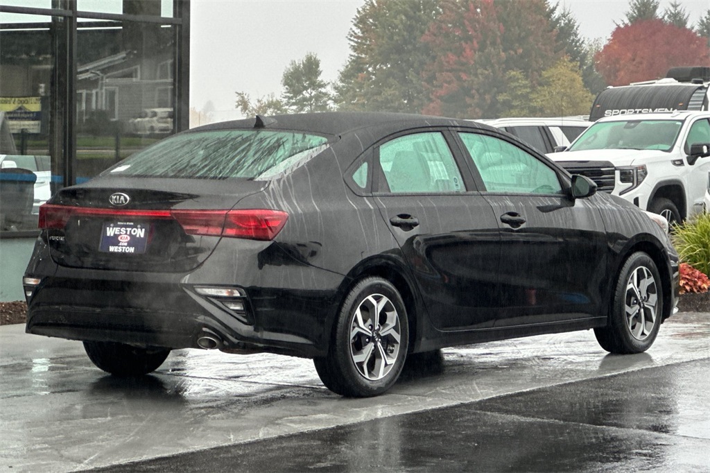 used 2020 Kia Forte car, priced at $14,994