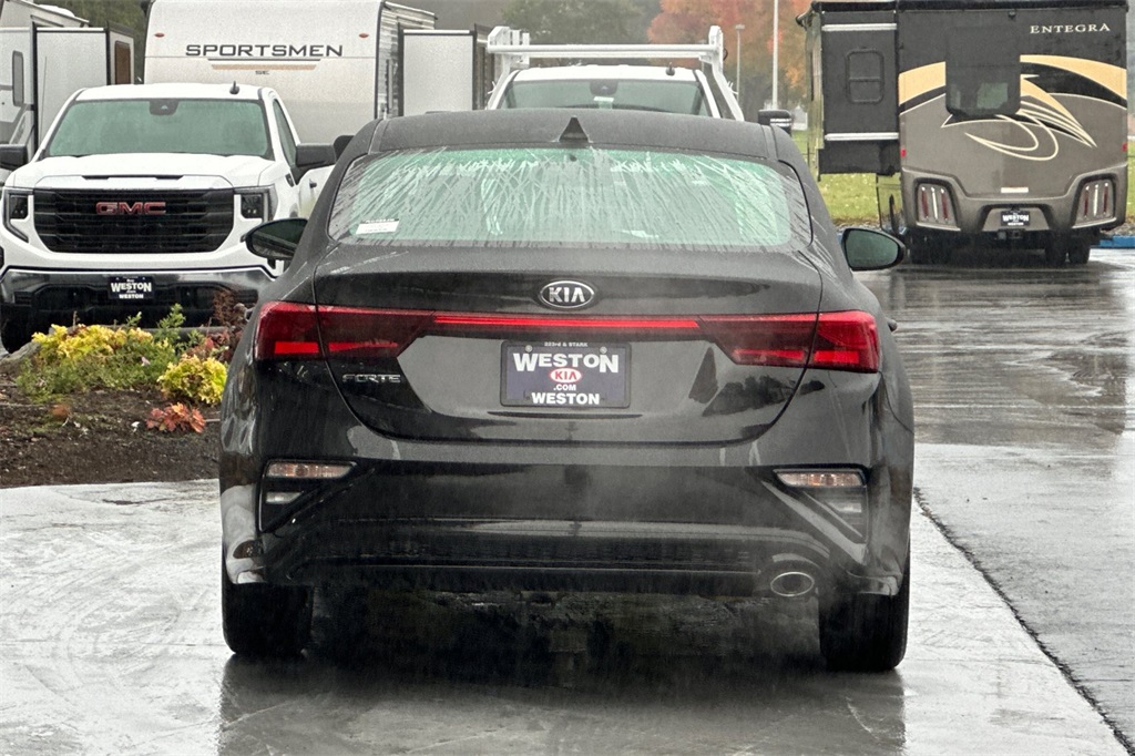 used 2020 Kia Forte car, priced at $14,994