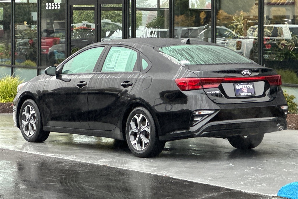 used 2020 Kia Forte car, priced at $14,994