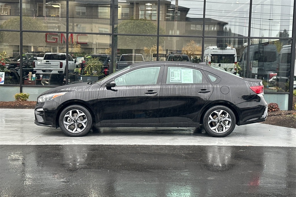 used 2020 Kia Forte car, priced at $14,994