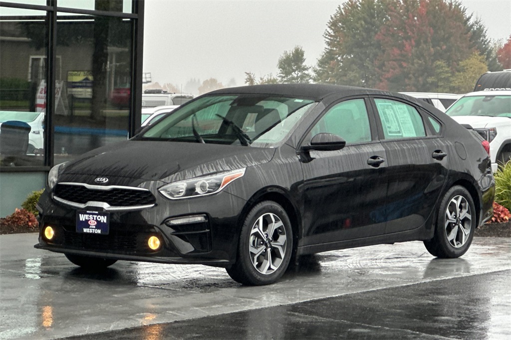 used 2020 Kia Forte car, priced at $14,994