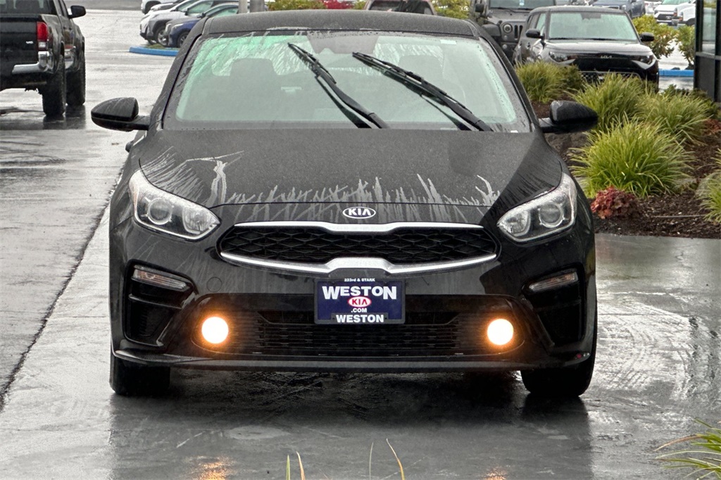 used 2020 Kia Forte car, priced at $14,994