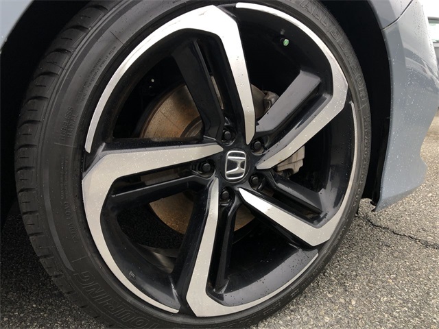 used 2021 Honda Accord car, priced at $20,987
