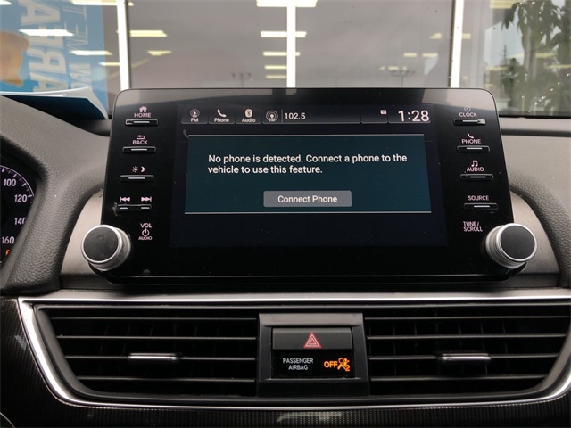 used 2021 Honda Accord car, priced at $20,987