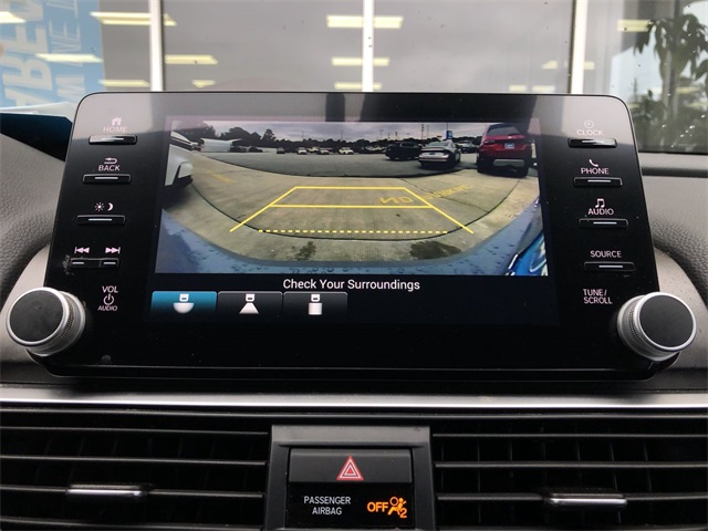 used 2021 Honda Accord car, priced at $20,987