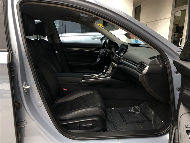 used 2021 Honda Accord car, priced at $20,987