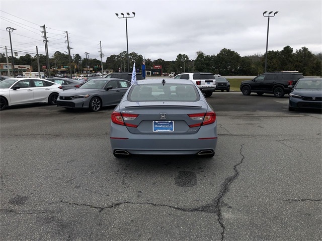 used 2021 Honda Accord car, priced at $20,987