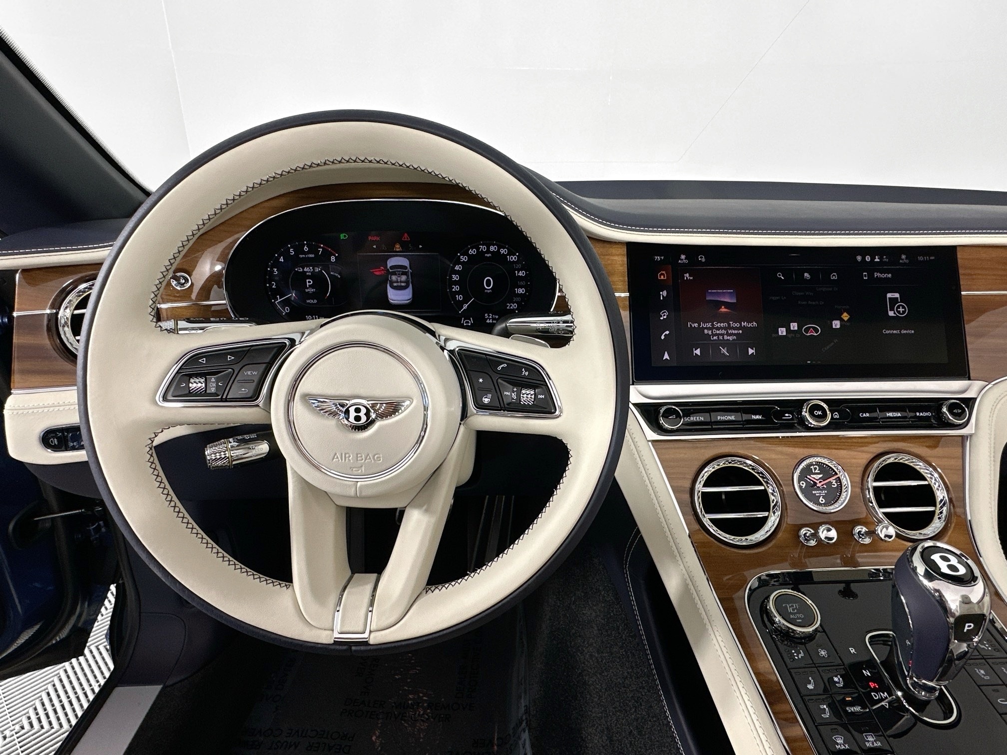 new 2026 Bentley Continental GTC car