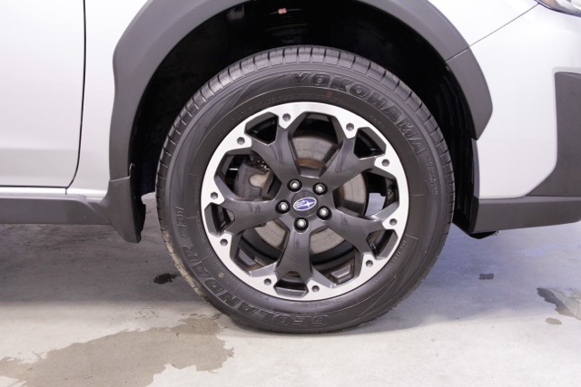 used 2023 Subaru Crosstrek car, priced at $24,157