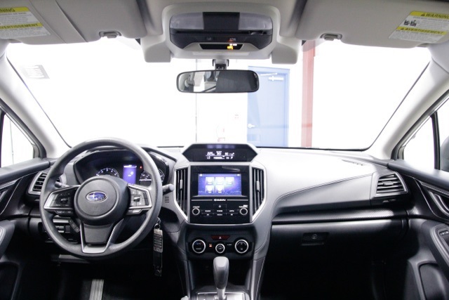 used 2023 Subaru Crosstrek car, priced at $24,157