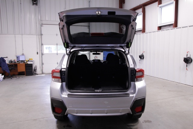 used 2023 Subaru Crosstrek car, priced at $24,157