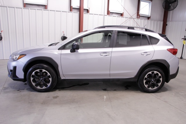 used 2023 Subaru Crosstrek car, priced at $24,157