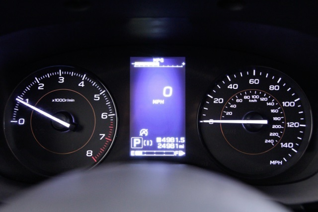used 2023 Subaru Crosstrek car, priced at $24,157