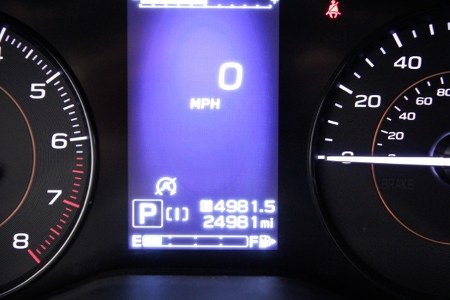 used 2023 Subaru Crosstrek car, priced at $24,157