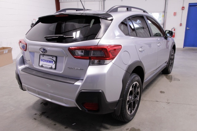 used 2023 Subaru Crosstrek car, priced at $24,157