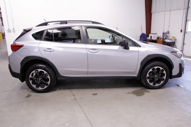 used 2023 Subaru Crosstrek car, priced at $24,157