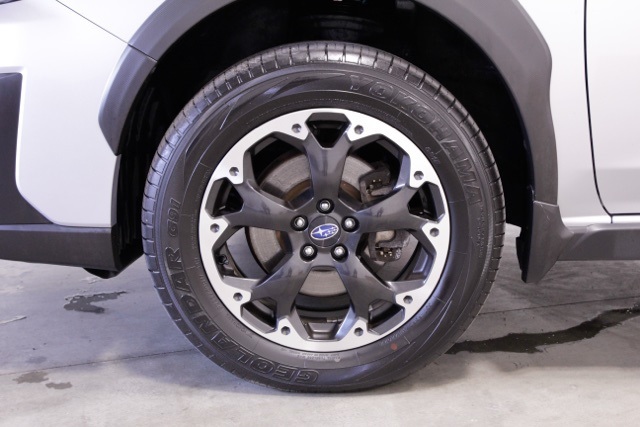 used 2023 Subaru Crosstrek car, priced at $24,157
