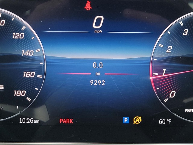 used 2025 Mercedes-Benz C-Class car, priced at $58,924