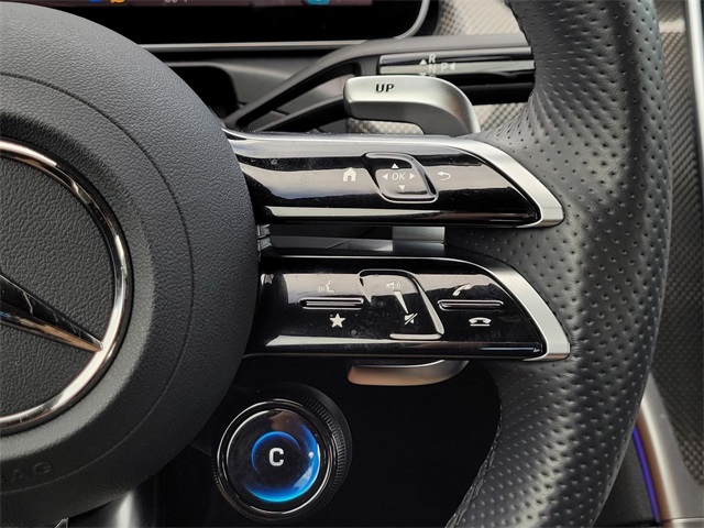 used 2025 Mercedes-Benz C-Class car, priced at $58,924