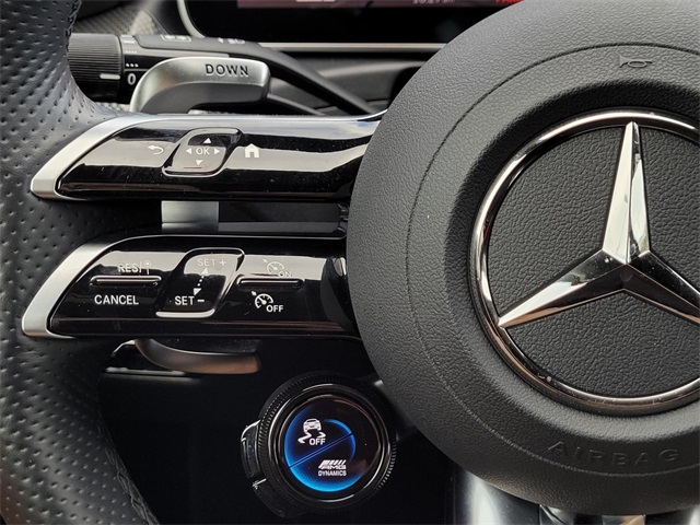 used 2025 Mercedes-Benz C-Class car, priced at $58,924