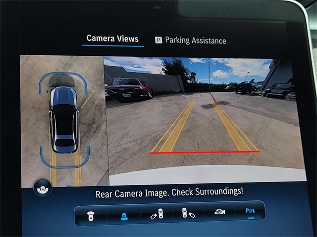 used 2025 Mercedes-Benz C-Class car, priced at $58,924