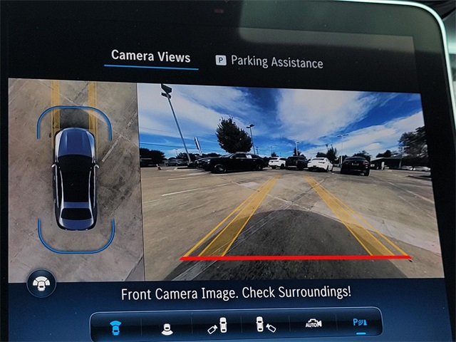 used 2025 Mercedes-Benz C-Class car, priced at $58,924