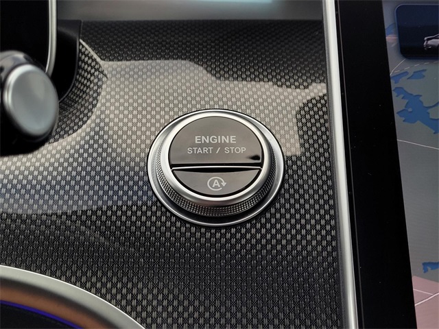 used 2025 Mercedes-Benz C-Class car, priced at $58,924