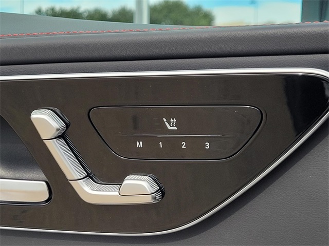 used 2025 Mercedes-Benz C-Class car, priced at $58,924