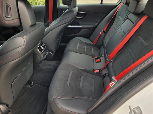 used 2025 Mercedes-Benz C-Class car, priced at $58,924