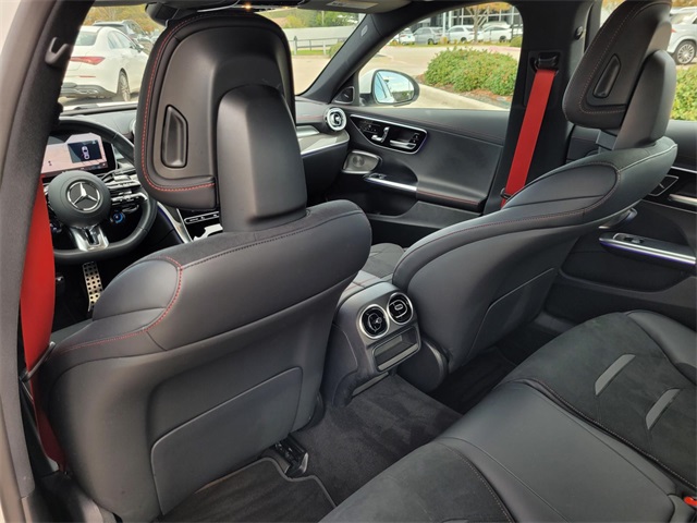 used 2025 Mercedes-Benz C-Class car, priced at $58,924