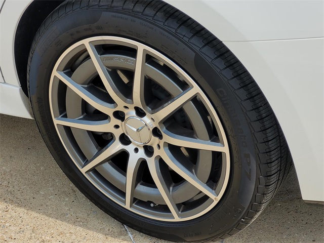 used 2025 Mercedes-Benz C-Class car, priced at $58,924