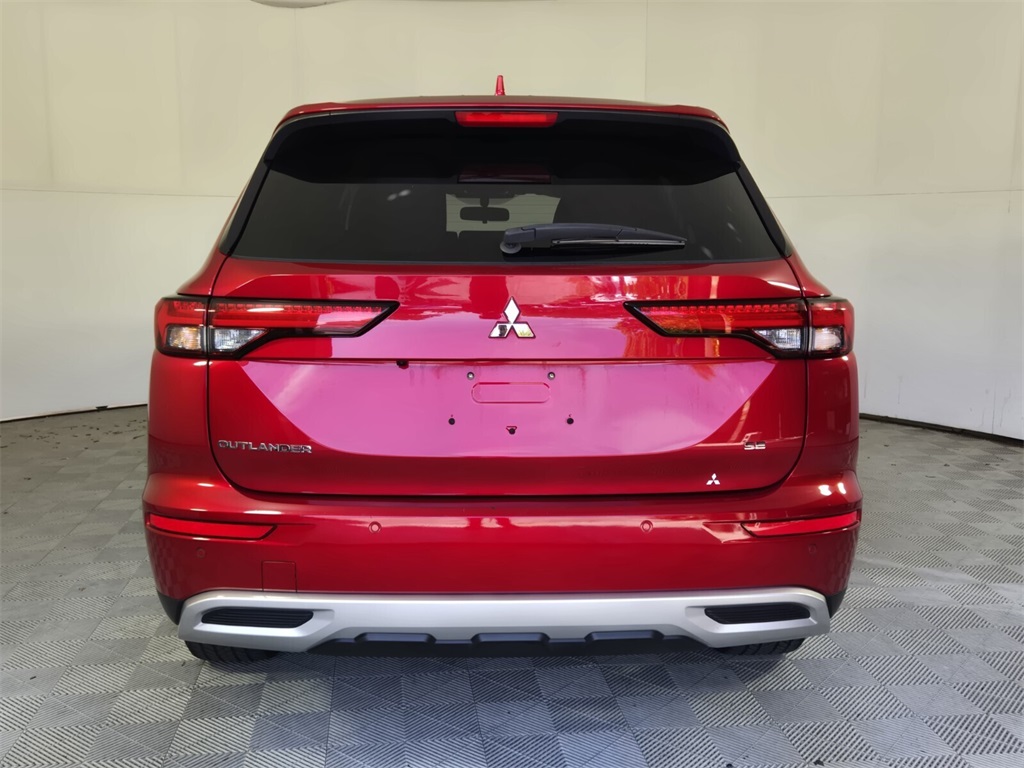 used 2022 Mitsubishi Outlander car, priced at $19,488