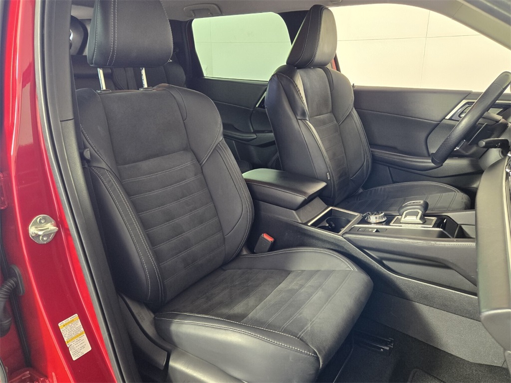 used 2022 Mitsubishi Outlander car, priced at $19,488