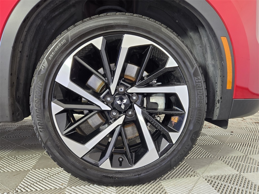 used 2022 Mitsubishi Outlander car, priced at $19,488