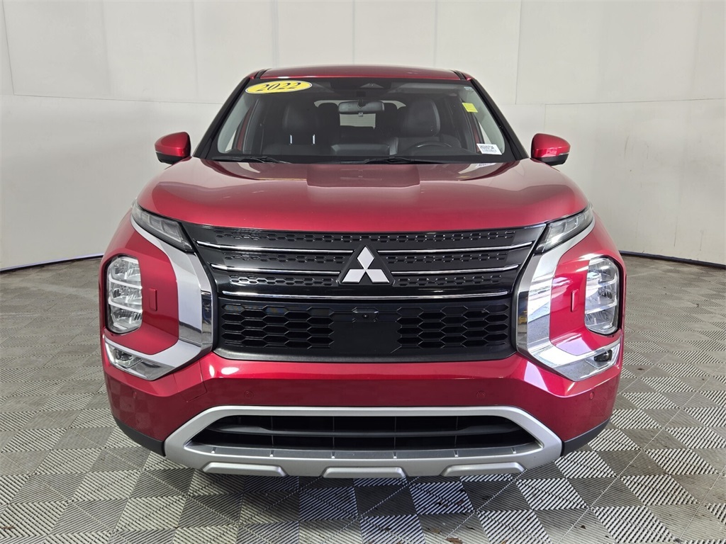 used 2022 Mitsubishi Outlander car, priced at $19,488