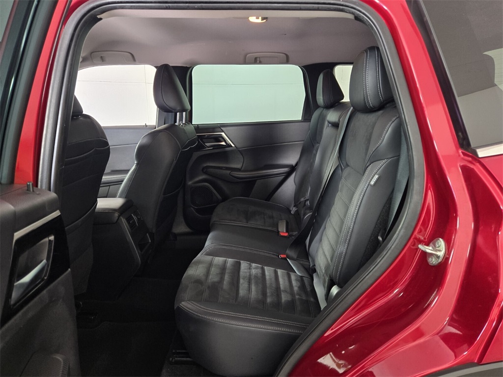 used 2022 Mitsubishi Outlander car, priced at $19,488