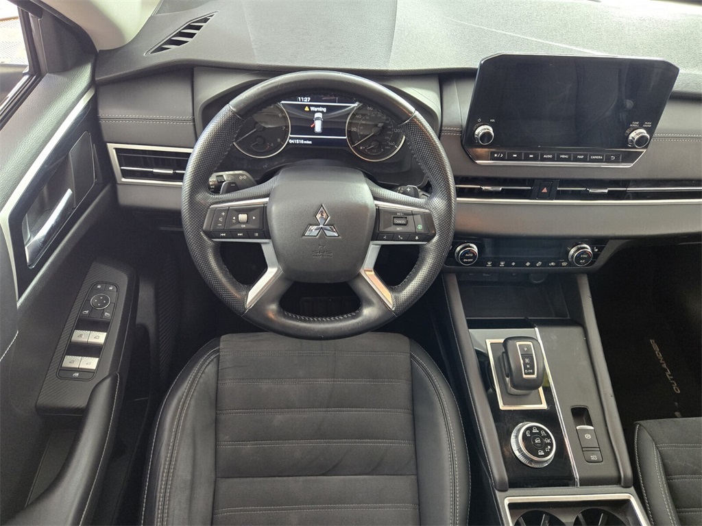 used 2022 Mitsubishi Outlander car, priced at $19,488