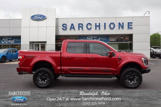 used 2022 Ford F-150 car, priced at $59,000
