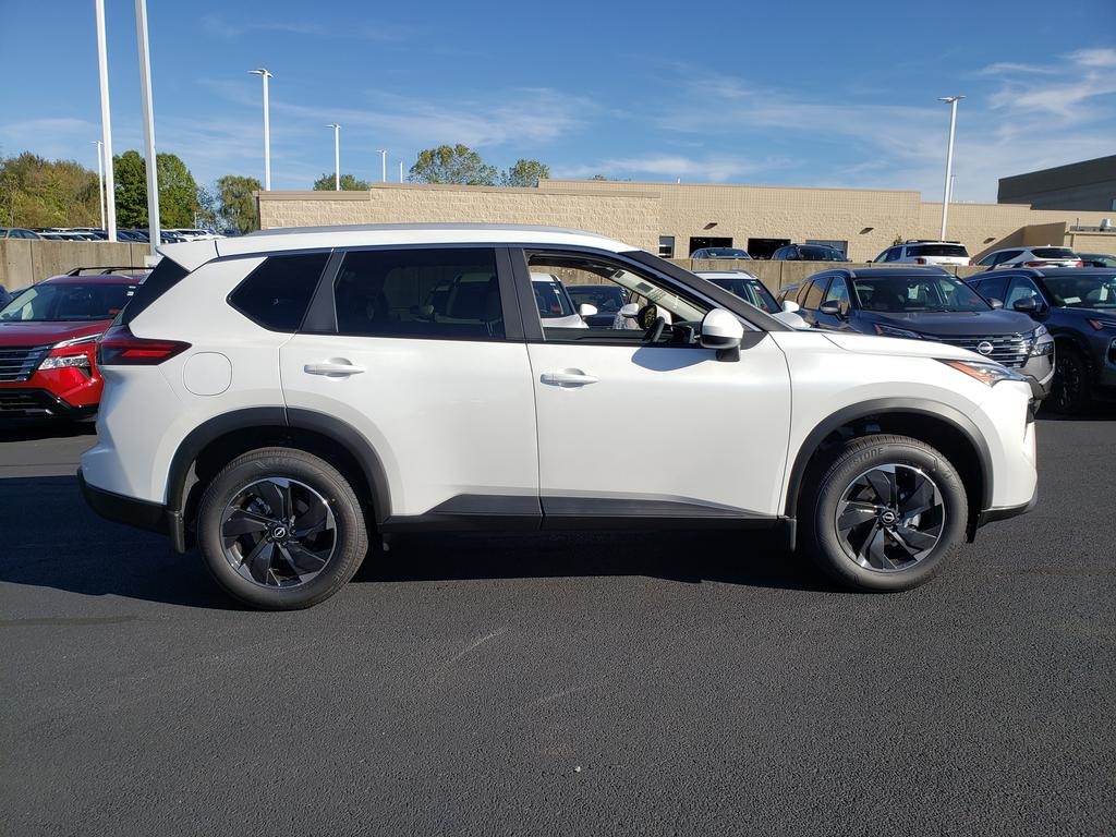 new 2026 Nissan Rogue car, priced at $33,130
