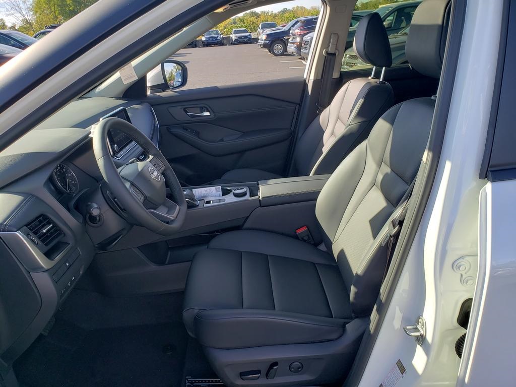 new 2026 Nissan Rogue car, priced at $33,130