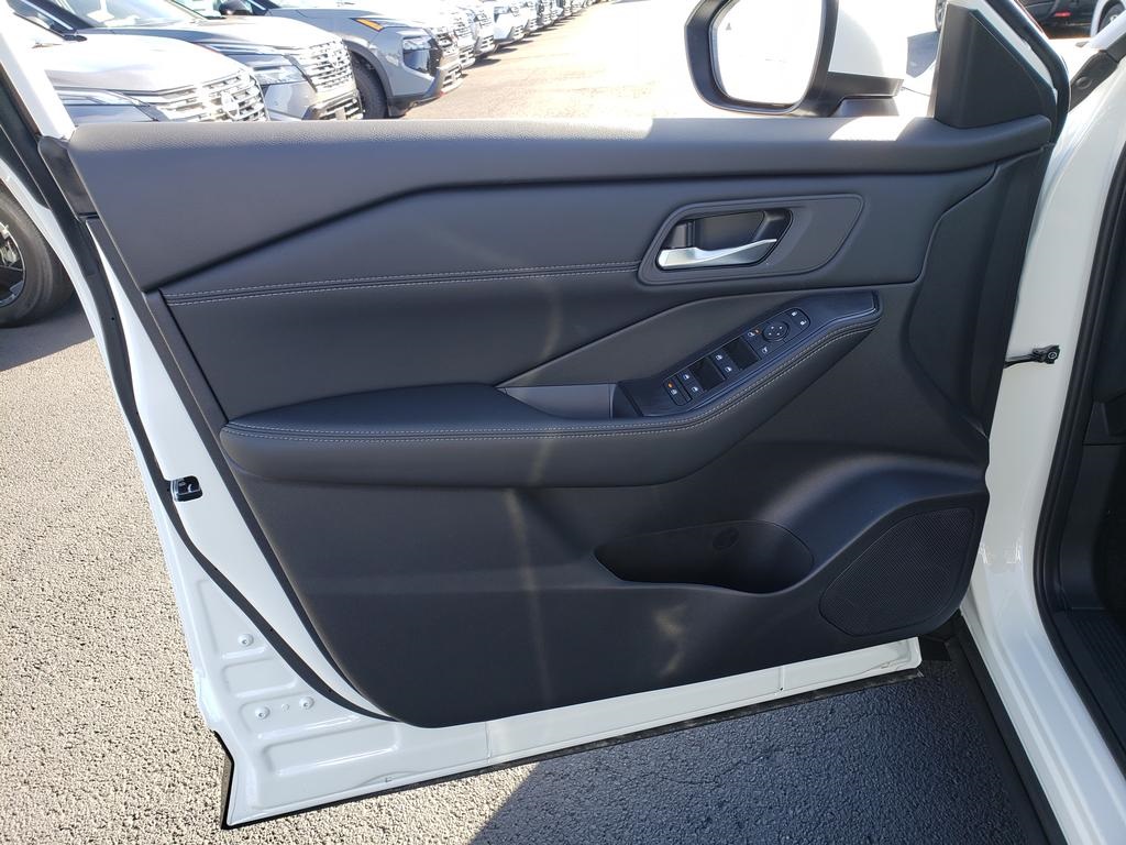 new 2026 Nissan Rogue car, priced at $33,130