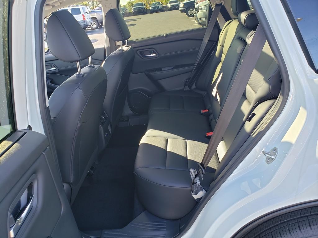 new 2026 Nissan Rogue car, priced at $33,130